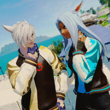 Wren & Sarnai