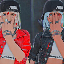 Twin Siblings