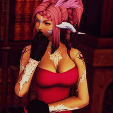 Amalia (Daughter)